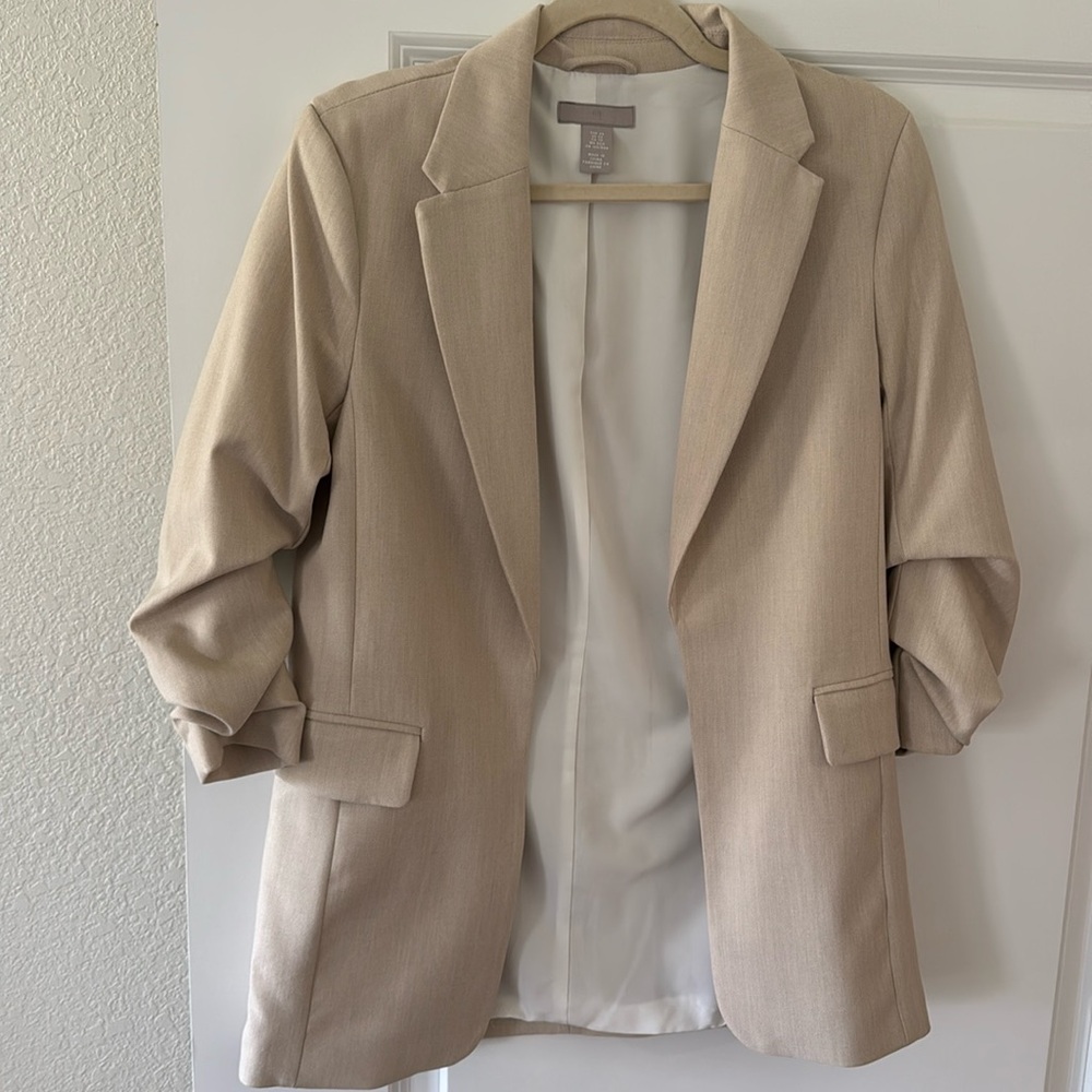H&M blazer